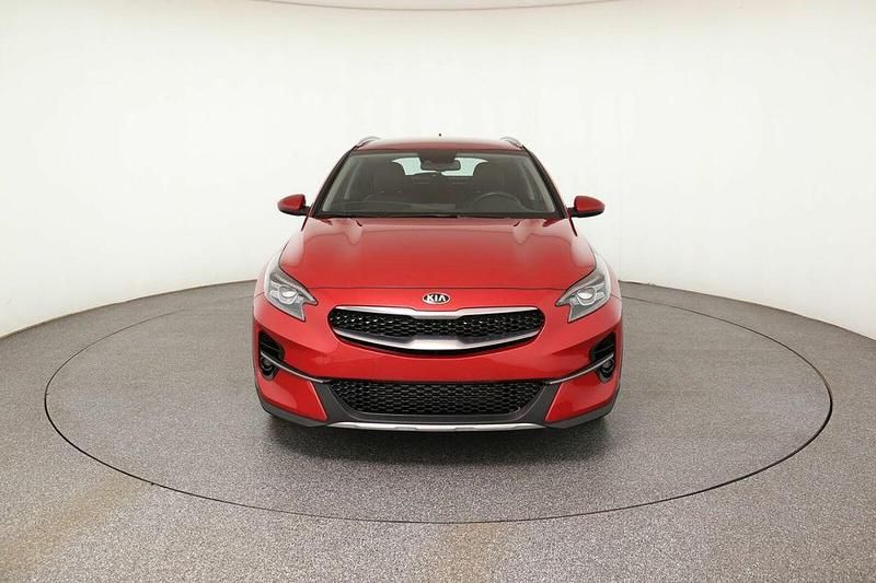 Gebraucht Kia XCeed 140 PS (102 kW) 2020 True red SUV