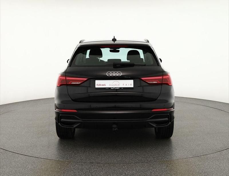 Gebraucht Audi Q3 S-Line 245 PS (180 kW) 2022 Schwarz SUV