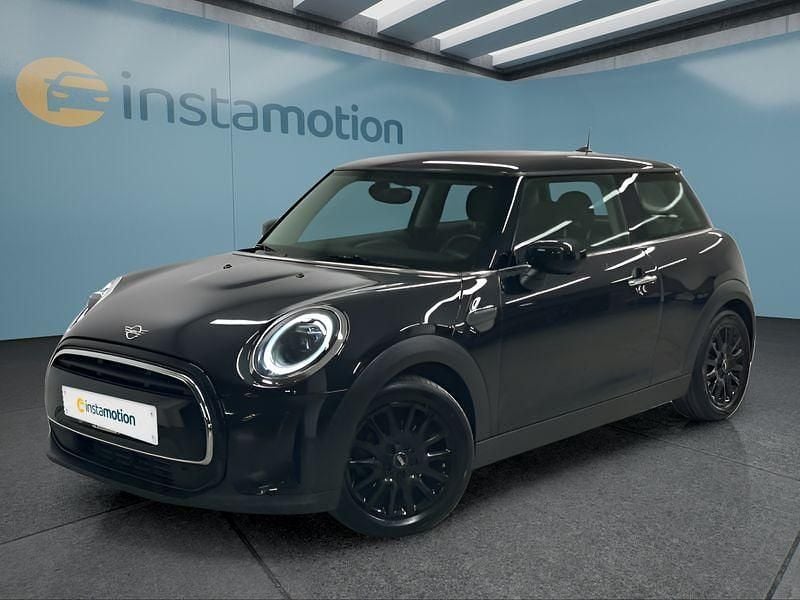 Schwarz Gebraucht 2022 Mini Cooper Classic Kleinwagen | 20.449 € (Fairer Preis) - Bild 1/4