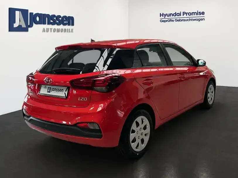 Gebraucht Hyundai i20 84 PS (61 kW) 2019 Andere Kleinwagen