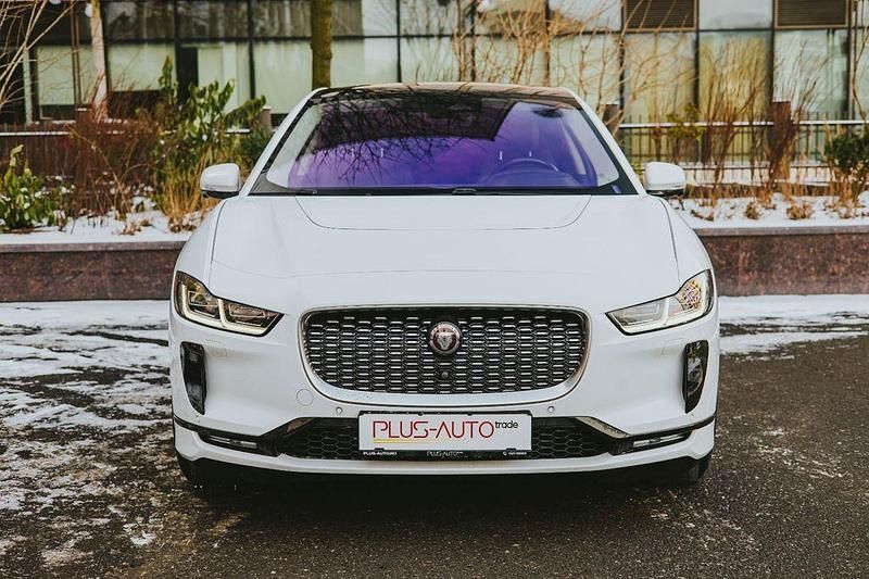 Gebraucht Jaguar I-Pace 294 kW (400 PS) 2022 SUV