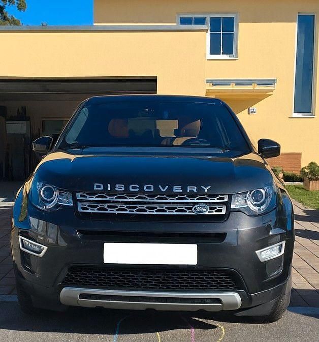 Gebraucht Land Rover Discovery Sport HSE 241 PS (177 kW) 2017 SUV