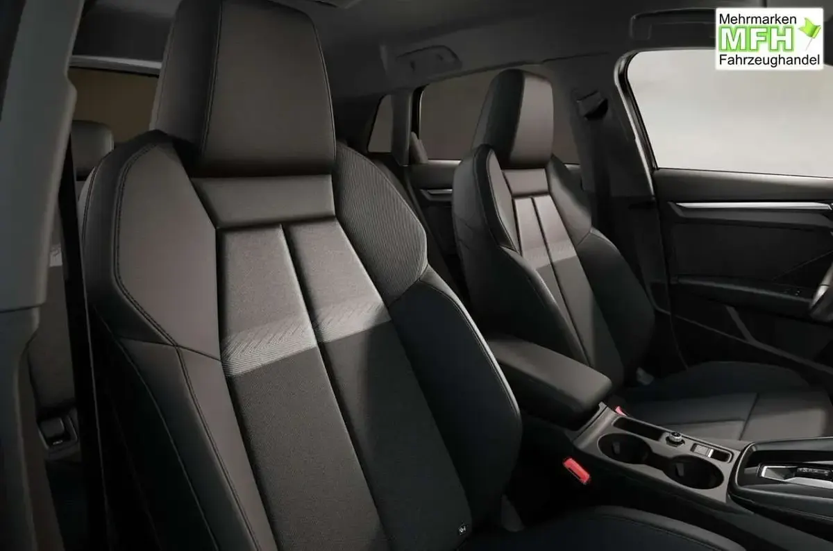 Nowe Audi A3 204 KM (150 kW) 2026 Czarny SUV