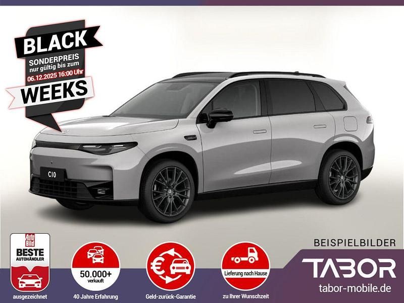 Grau Neu 2025 Leapmotor C10 SUV | 33.870 € (Superpreis) - Bild 1/2