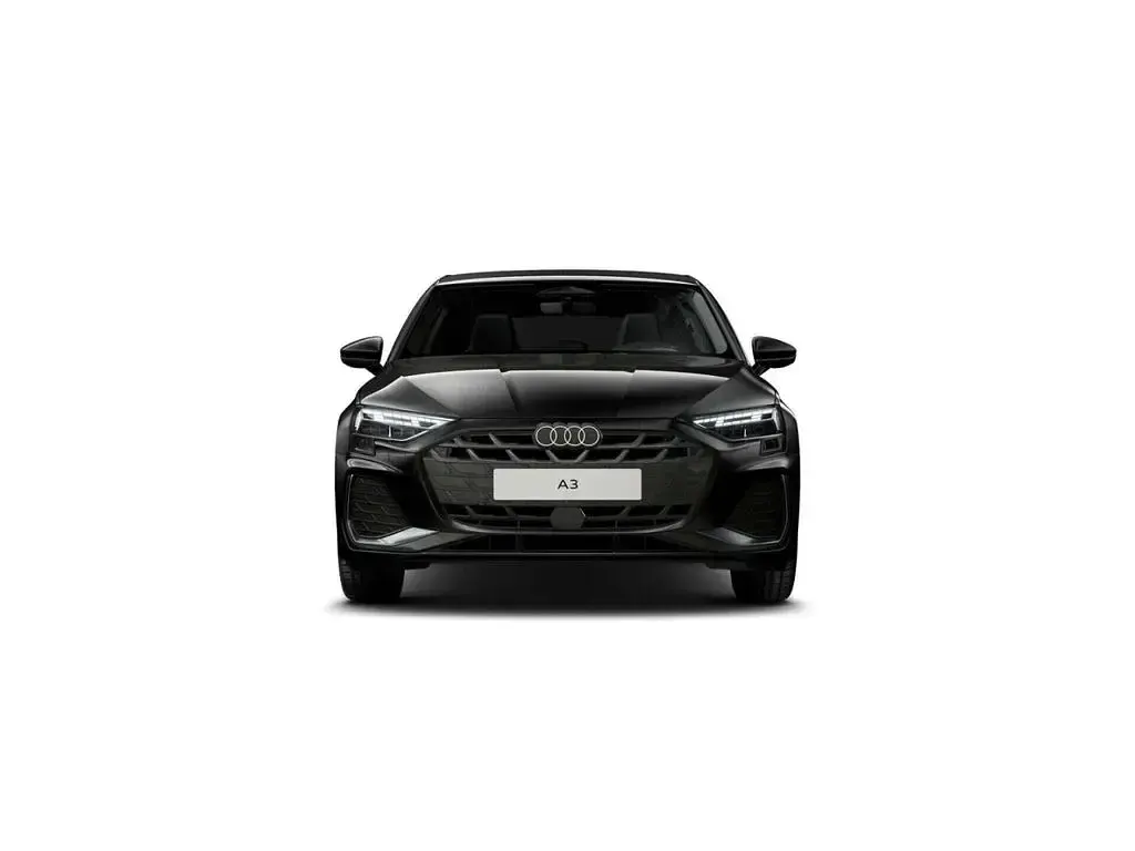 Gebraucht Audi A3 S-Line 150 PS (110 kW) 2026 Mythosschwarz metallic Limousine