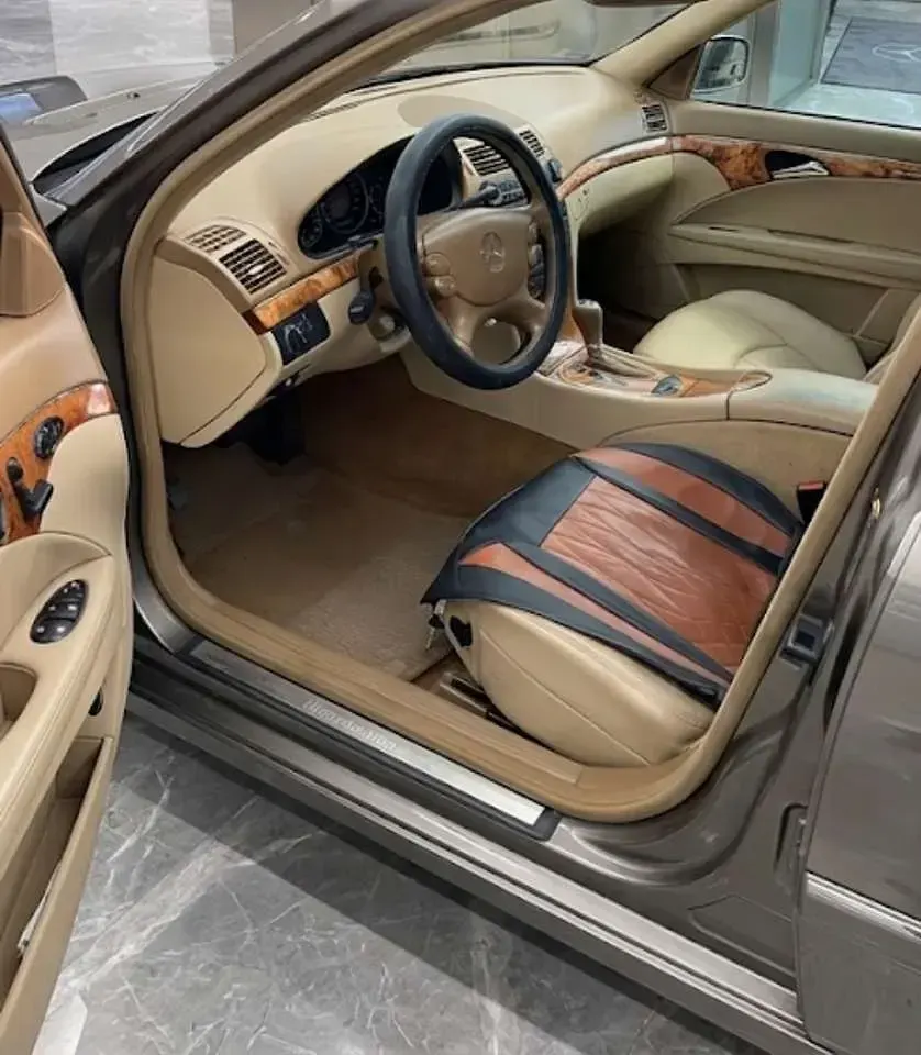 Usado Mercedes E220 Elegance 170 CV (125 kW) 2007 Familiar