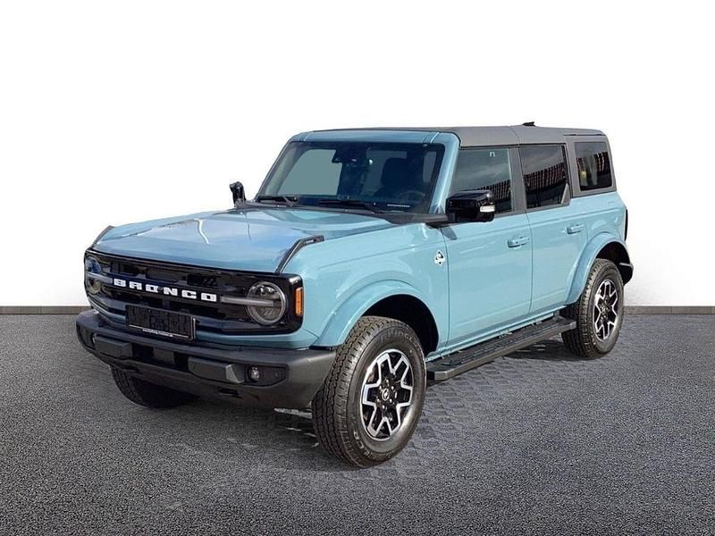 Neu Ford Bronco Outer Banks 334 PS (245 kW) 2025 Area 51 SUV