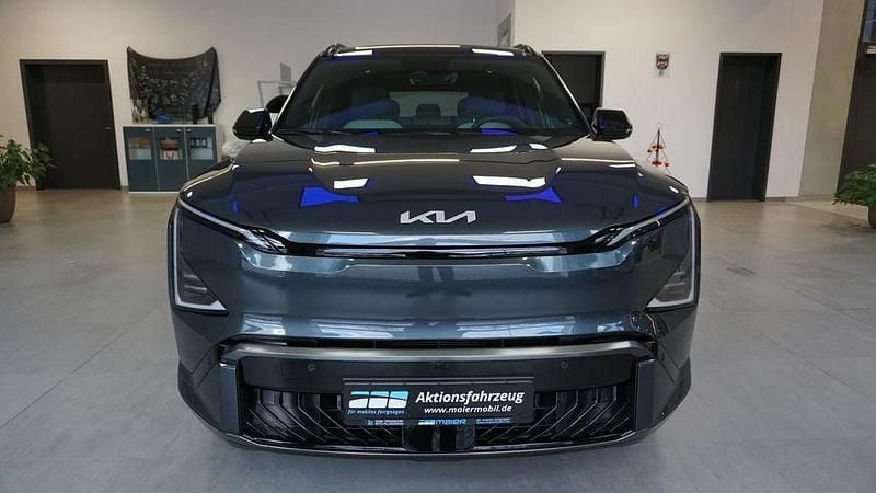 Neu Kia EV5 GT-Line 160 kW (218 PS) 2026 Grau SUV