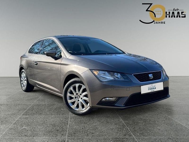 Gebraucht Seat Leon SC Style 150 PS (110 kW) 2015 Grau Kleinwagen