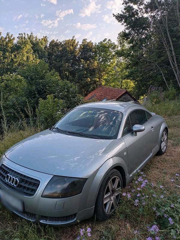 Silber Gebraucht 2005 Audi TT Coupé | 5.000 € (Fairer Preis) - Bild 1/3