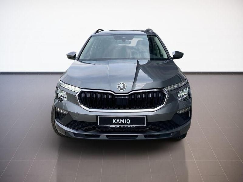 Gebraucht Skoda Kamiq 95 PS (69 kW) 2025 Grau SUV