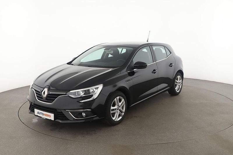 Schwarz Gebraucht 2016 Renault Mégane III Experience Kleinwagen | 9.490 € (Etwas zu teuer) - Bild 1/3