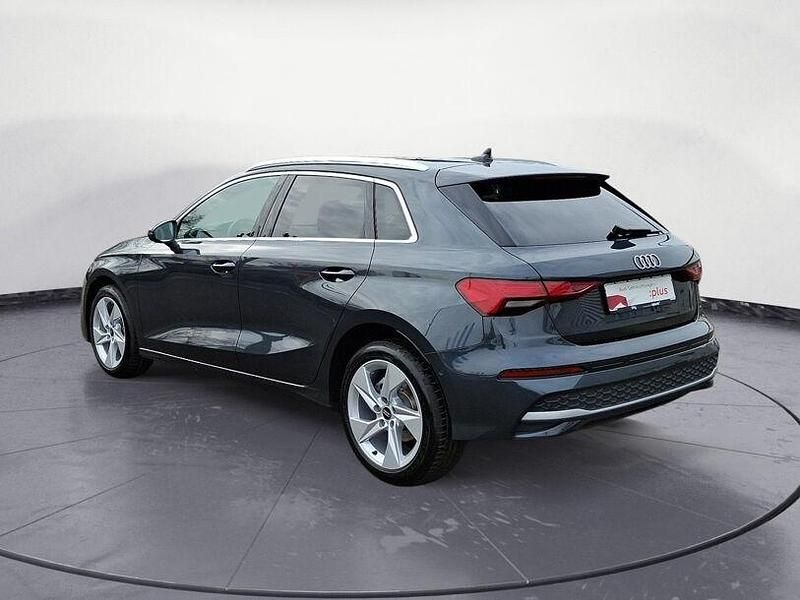 Gebraucht Audi A3 Ambiente 116 PS (85 kW) 2025 Manhattangrau metallic Kombi