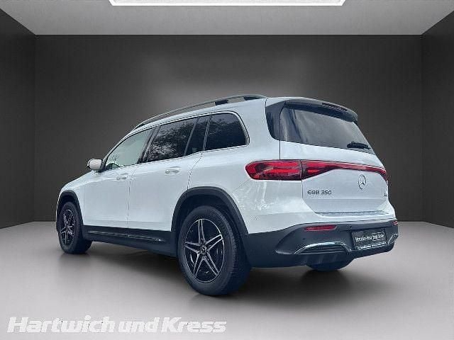 Gebraucht Mercedes EQB350 214 kW (292 PS) 2024 SUV
