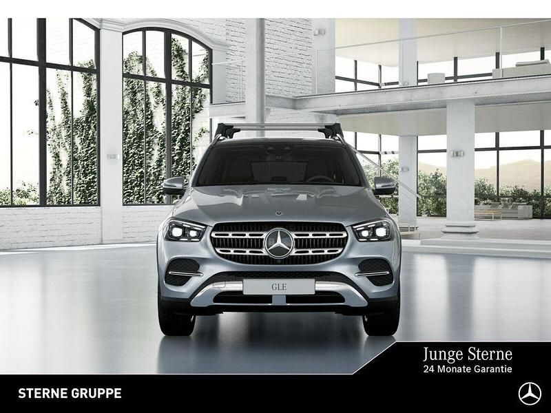 Gebraucht Mercedes GLE400 252 PS (185 kW) 2023 Silber SUV