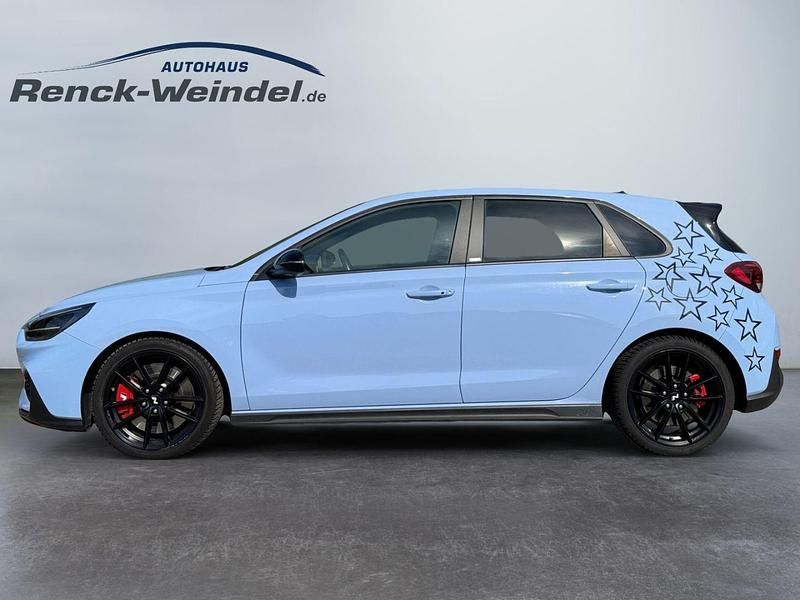 Gebraucht Hyundai i30 N Performance 280 PS (205 kW) 2021 Blau Limousine