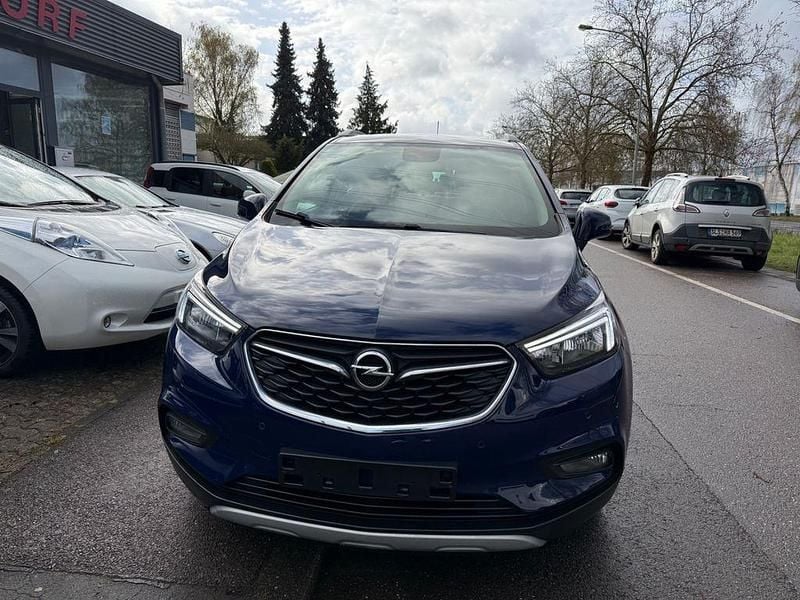 Gebraucht Opel Mokka X Active 140 PS (102 kW) 2017 SUV