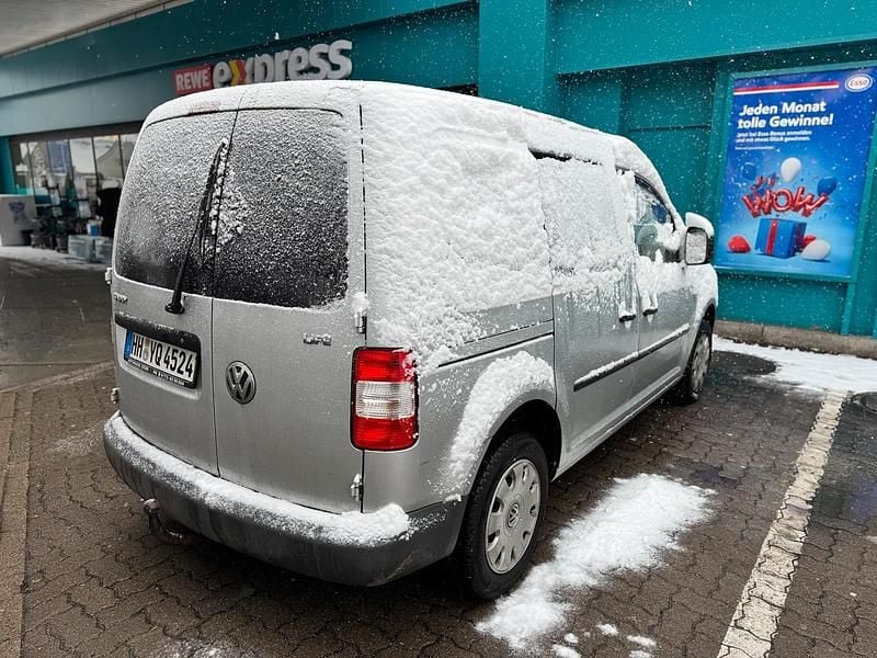 Gebraucht VW Golf Plus Life 80 PS (58 kW) 2008 Grau Van / Kleinbus