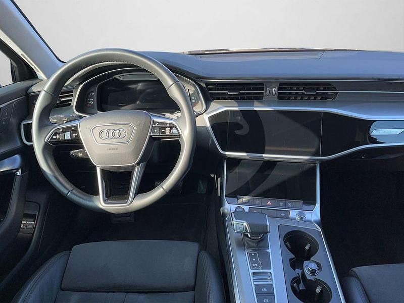 Gebraucht Audi A6 Business 299 PS (219 kW) 2022 Ipanemabraun metallic  individuallackierung audi (metallic) Kombi