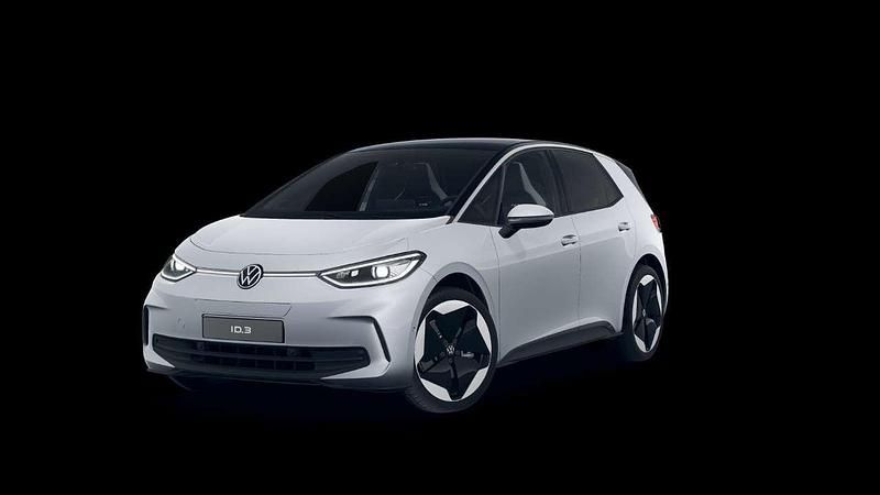 Scale silver metallic Gebraucht 2024 VW ID.3 Pro Kleinwagen | 45.159 € - Bild 1/4
