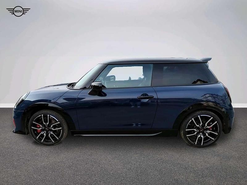 Gebraucht Mini John Cooper Works 231 PS (169 kW) 2024 Blau Kleinwagen