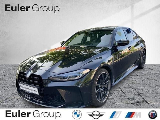 Schwarz Gebraucht 2022 BMW M3 Competition Edition Limousine | 69.999 € (Fairer Preis) - Bild 1/4
