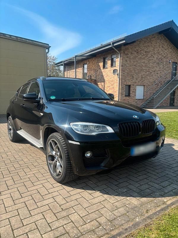 Second-hand BMW X6 245 CP (180 kW) 2012 Negru SUV