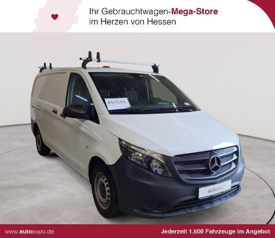 Arktisweiß Gebraucht 2020 Mercedes Vito Van / Kleinbus | 22.690 € (Guter Preis) - Bild 1/4