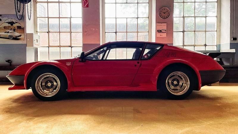 Gebraucht Renault Alpine A310 GT 204 PS (150 kW) 1983 Rot Coupé