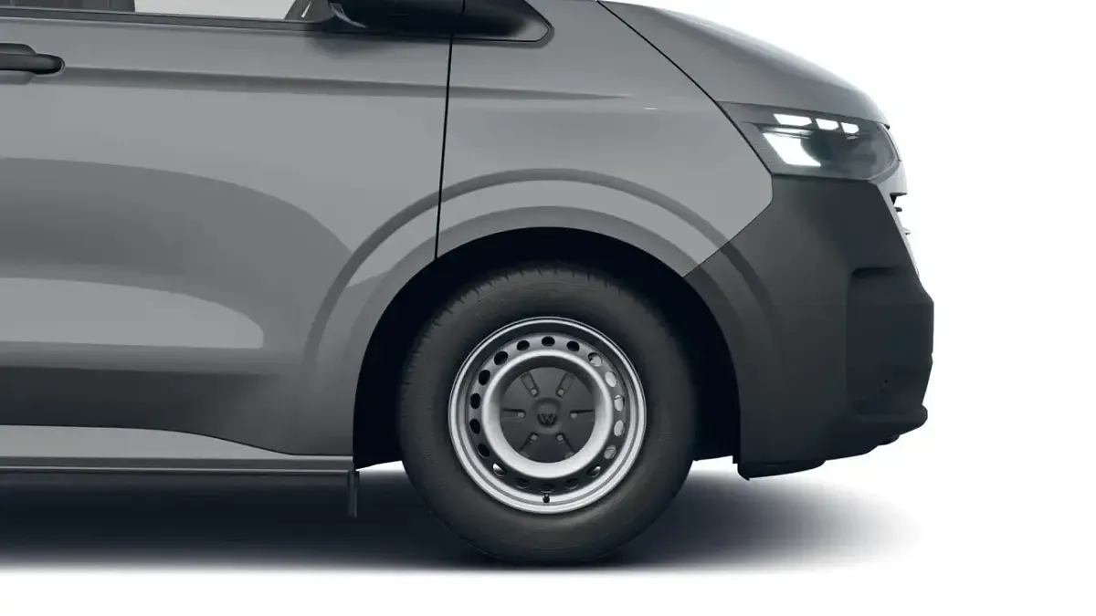 Gebraucht VW T7 110 PS (80 kW) 2026 Stone grey Van