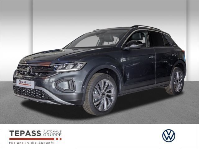 Grau Neu 2025 VW T-Roc Goal SUV | 35.480 € (Superpreis) - Bild 1/4