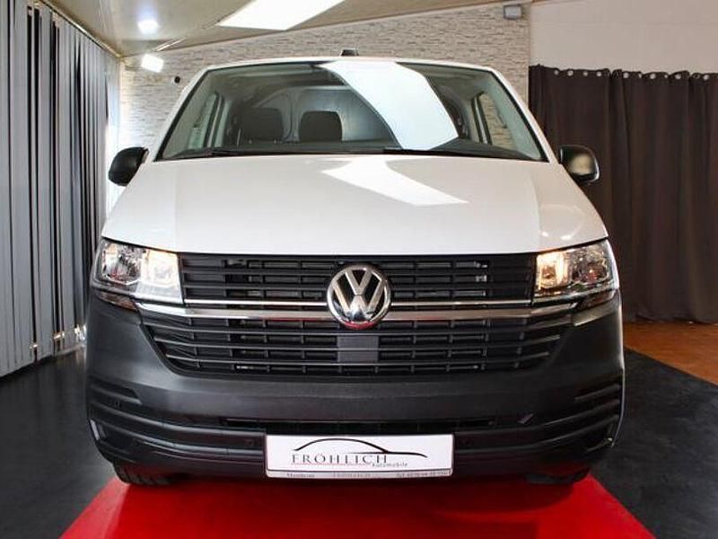 Occasion VW Transporter 110 PK (80 kW) 2021 Wit Van