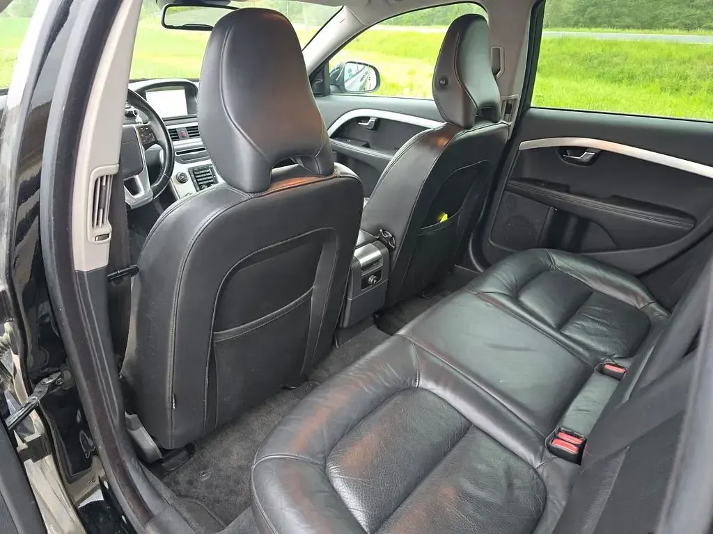 Gebraucht Volvo V70 Pro 215 PS (158 kW) 2013 Schwarz Kombi