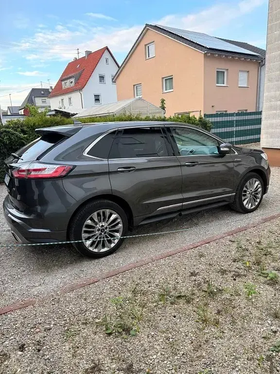 Gebraucht Ford Edge Vignale 238 PS (175 kW) 2019 Grau SUV