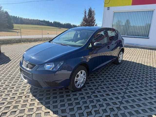 Second-hand Seat Ibiza Reference 75 CP (55 kW) 2016 Albastru Berlinǎ
