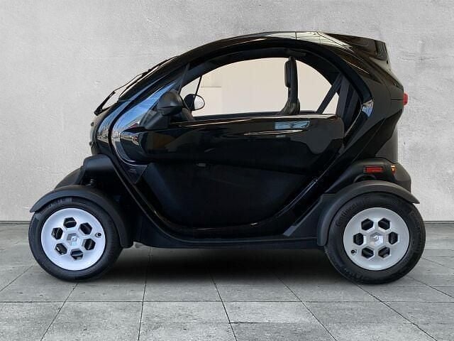 Gebraucht Renault Twizy Life 11 kW (16 PS) 2024 Schwarz Kleinwagen