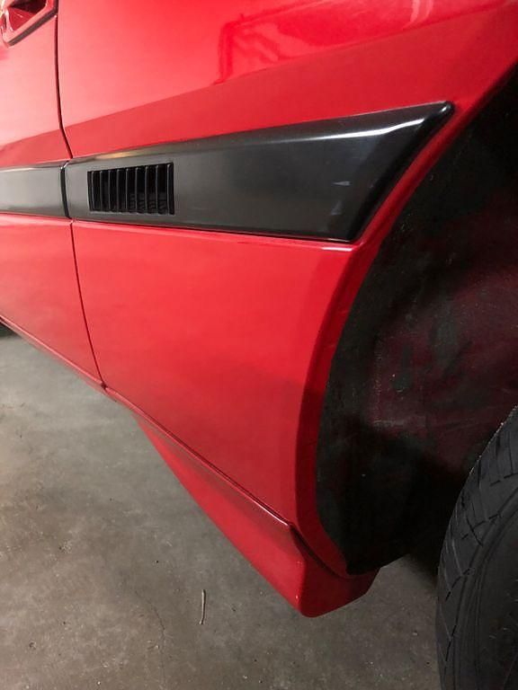 Gebraucht Mitsubishi Eclipse 141 PS (103 kW) 1993 Rot Coupé