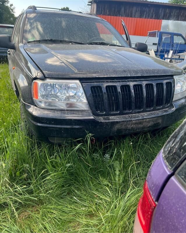 Gebraucht 1999 Jeep Grand Cherokee SUV | 1.500 € - Bild 1/4