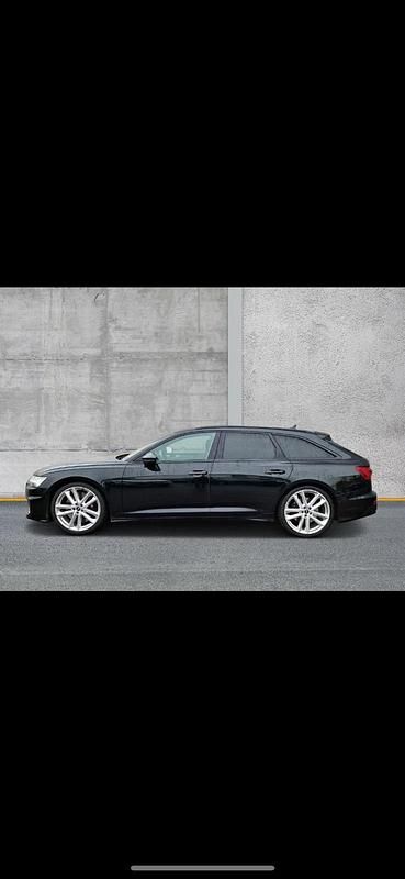 Gebraucht Audi S6 Ambiente 344 PS (253 kW) 2021 Schwarz Kombi