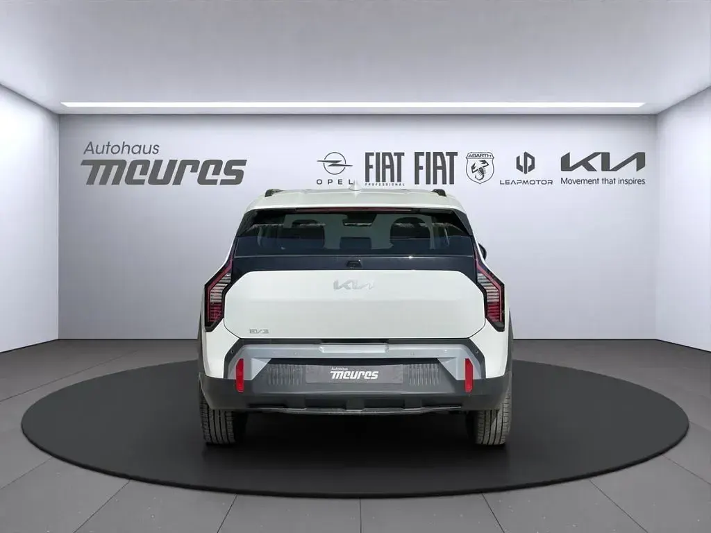 Neu Kia EV3 Air 150 kW (204 PS) 2026 Clear white) (weiss SUV