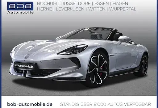 Gebraucht MG Cyberster 375 kW (510 PS) 2026 Cabrio
