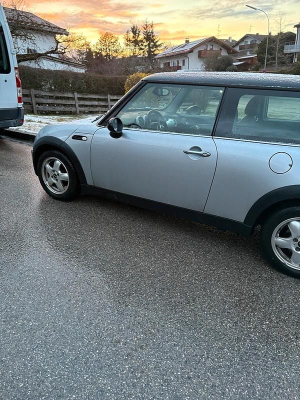 Gebraucht Mini Cooper 116 PS (85 kW) 2006 Grau Kleinwagen