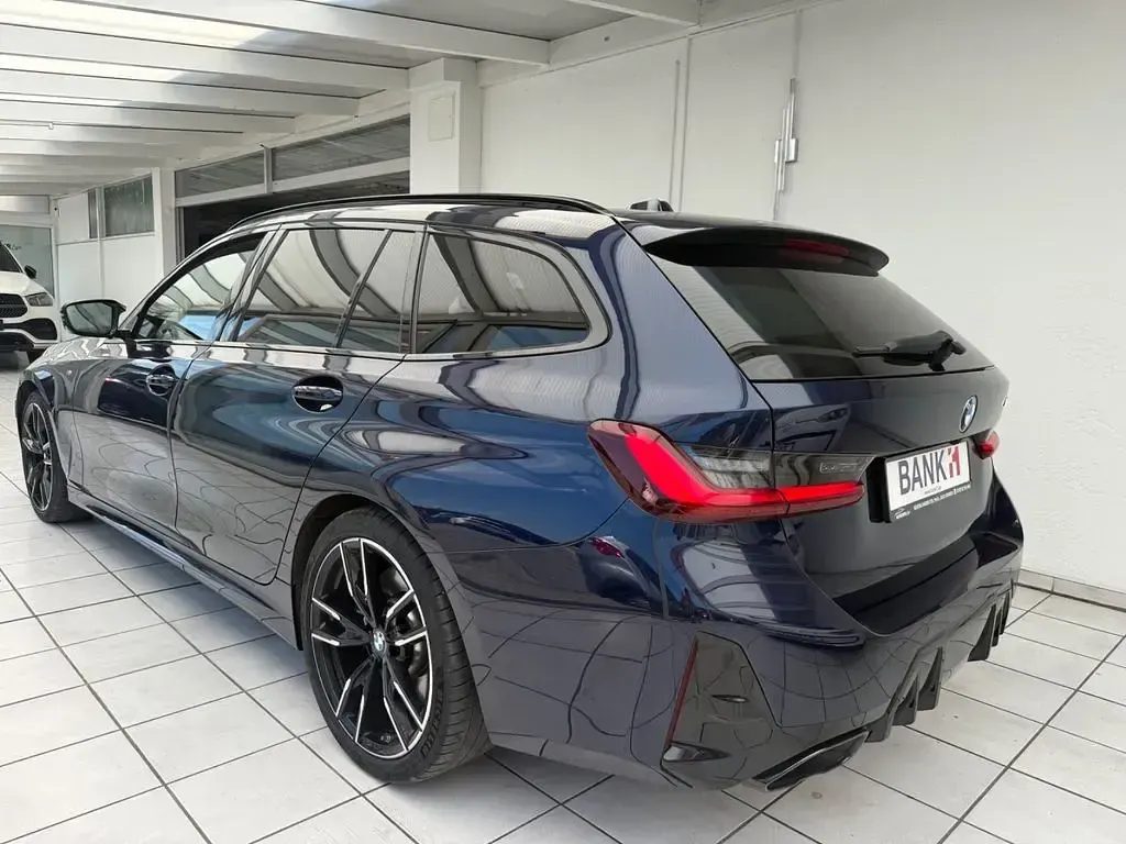 Gebraucht BMW M340 Performance 340 PS (250 kW) 2023 Blau Limousine