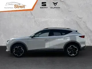 Gebraucht Cupra Formentor 150 PS (110 kW) 2023 Weiß SUV