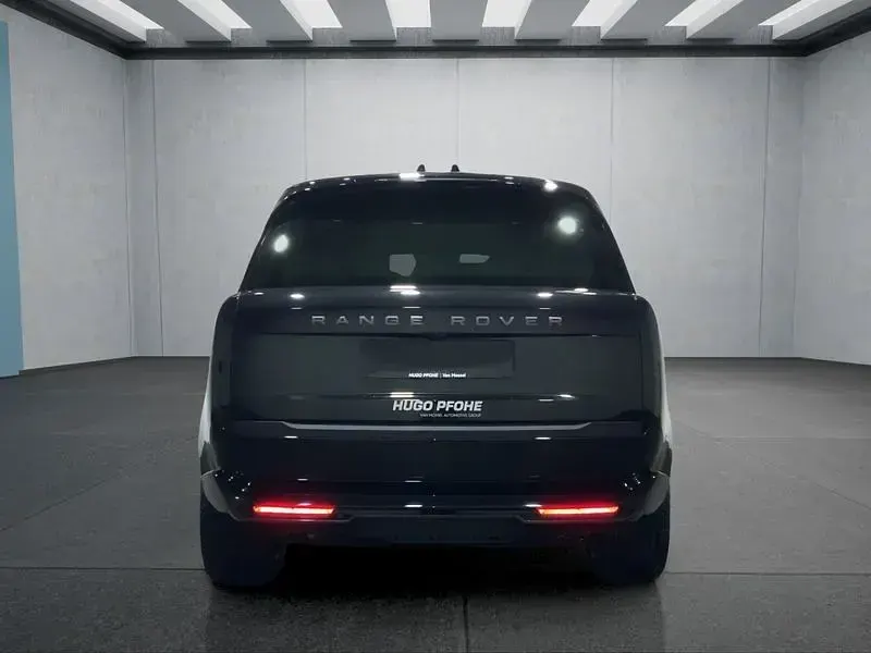Neu Land Rover Range Rover 551 PS (405 kW) 2026 Schwarz SUV