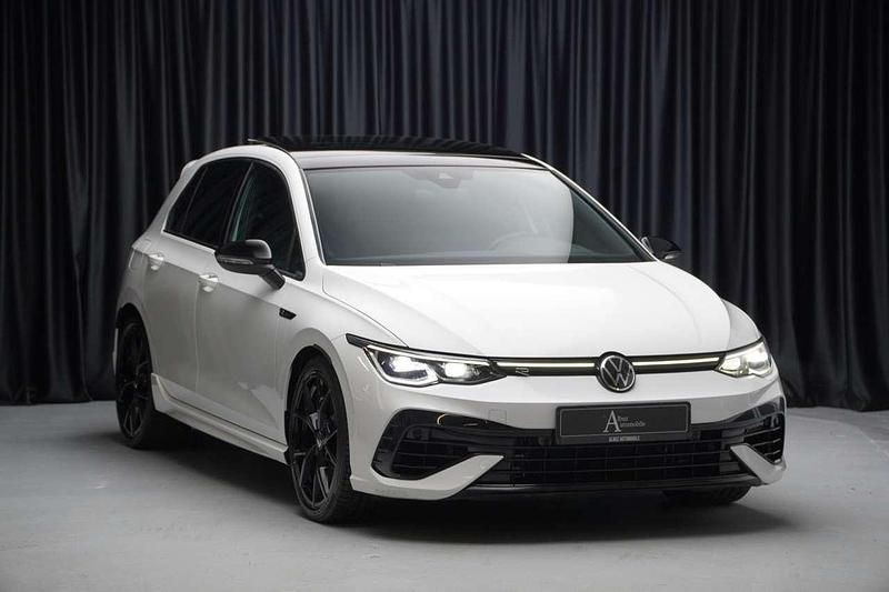 Gebraucht VW Golf VIII R 320 PS (235 kW) 2022 Pure white Limousine