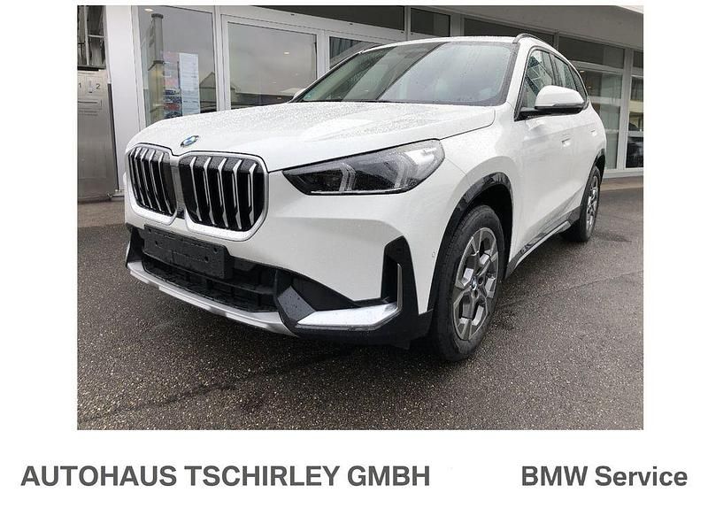 Gebraucht BMW X1 xLine 170 PS (125 kW) 2025 Weiß SUV