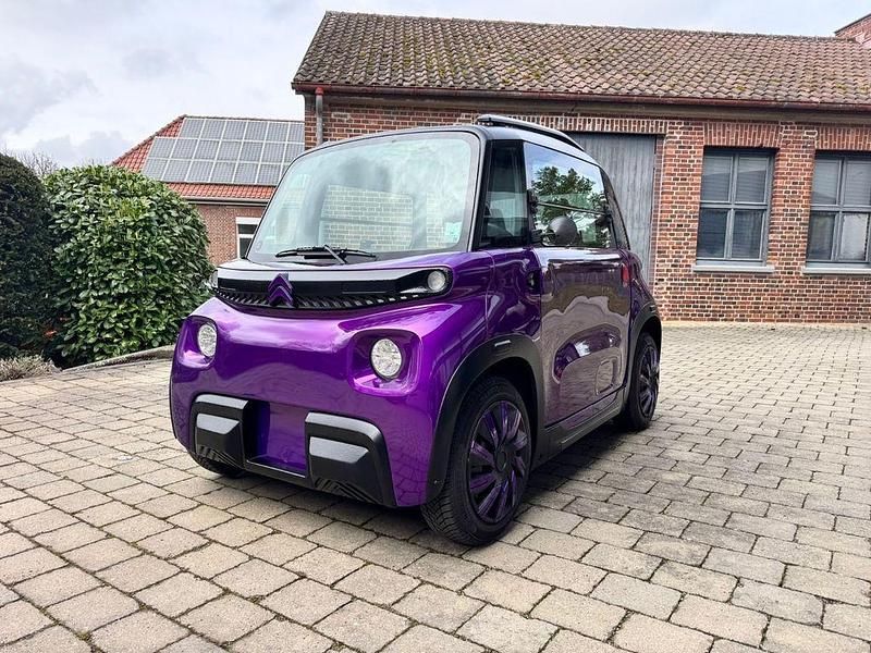 Gebraucht Citroën AMI 2023 Violet Kleinwagen