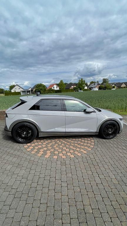 Gebraucht Hyundai Ioniq 5 225 kW (306 PS) 2022 Grau SUV