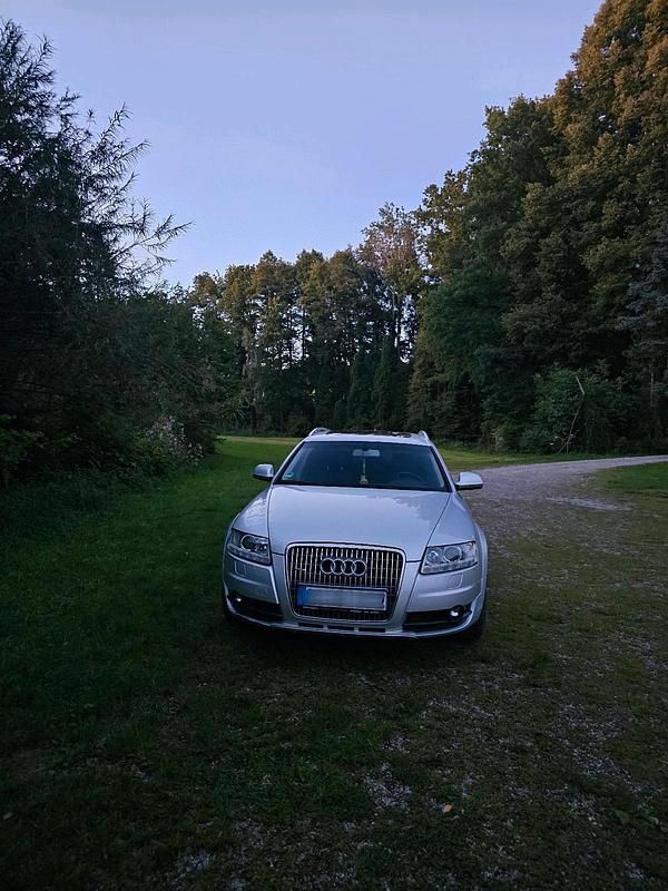 Gebraucht Audi A6 Allroad 190 PS (139 kW) 2010 Grau Kombi